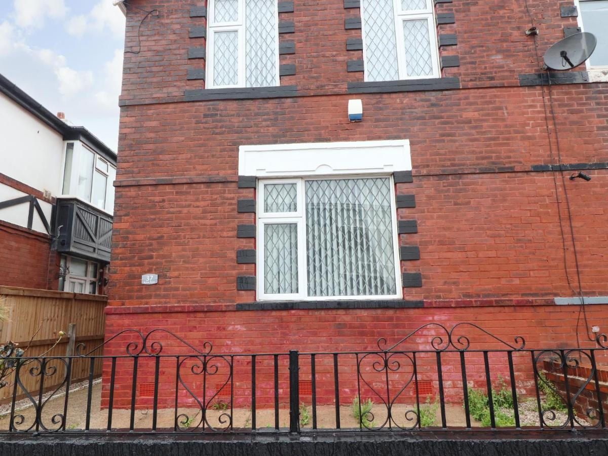37 Nutter Road Villa Cleveleys Exterior photo
